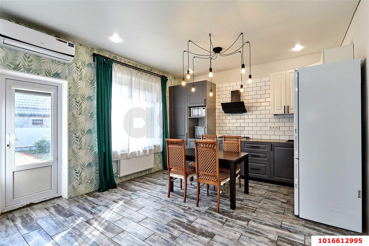 Фото №3: Дом 107 м² + 3.7 сот. - Яблоновский, ул. Пархоменко, 80