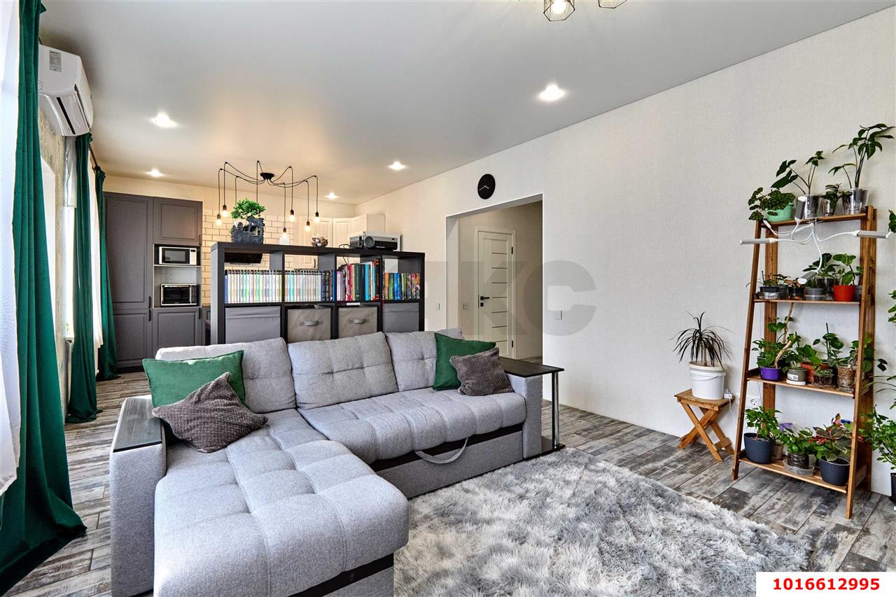 Фото №6: Дом 107 м² + 3.7 сот. - Яблоновский, ул. Пархоменко, 80