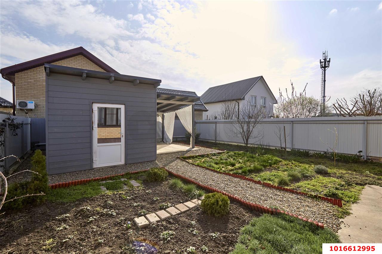 Фото №16: Дом 107 м² + 3.7 сот. - Яблоновский, ул. Пархоменко, 80