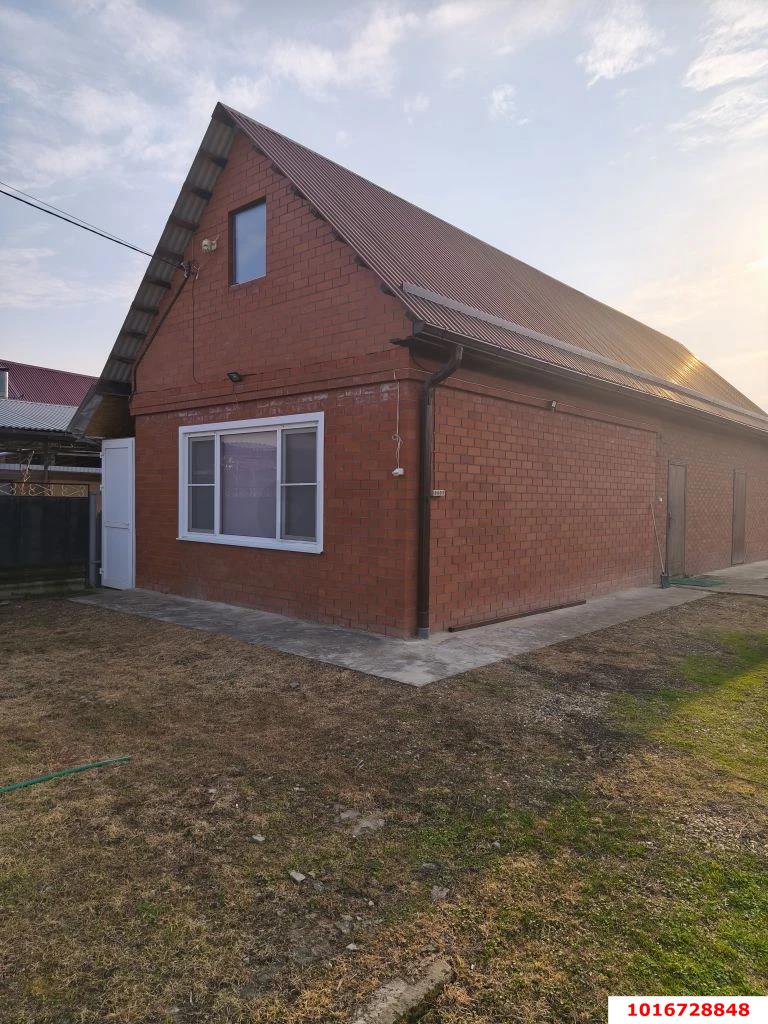 Фото №1: Дом 67 м² + 6.43 сот. - Старокорсунская, мкр. Карасунский внутригородской округ, ул. Корсунская, 13