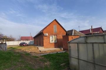 Фото №2: Дом 67 м² - Старокорсунская, мкр. Карасунский внутригородской округ, ул. Корсунская, 13