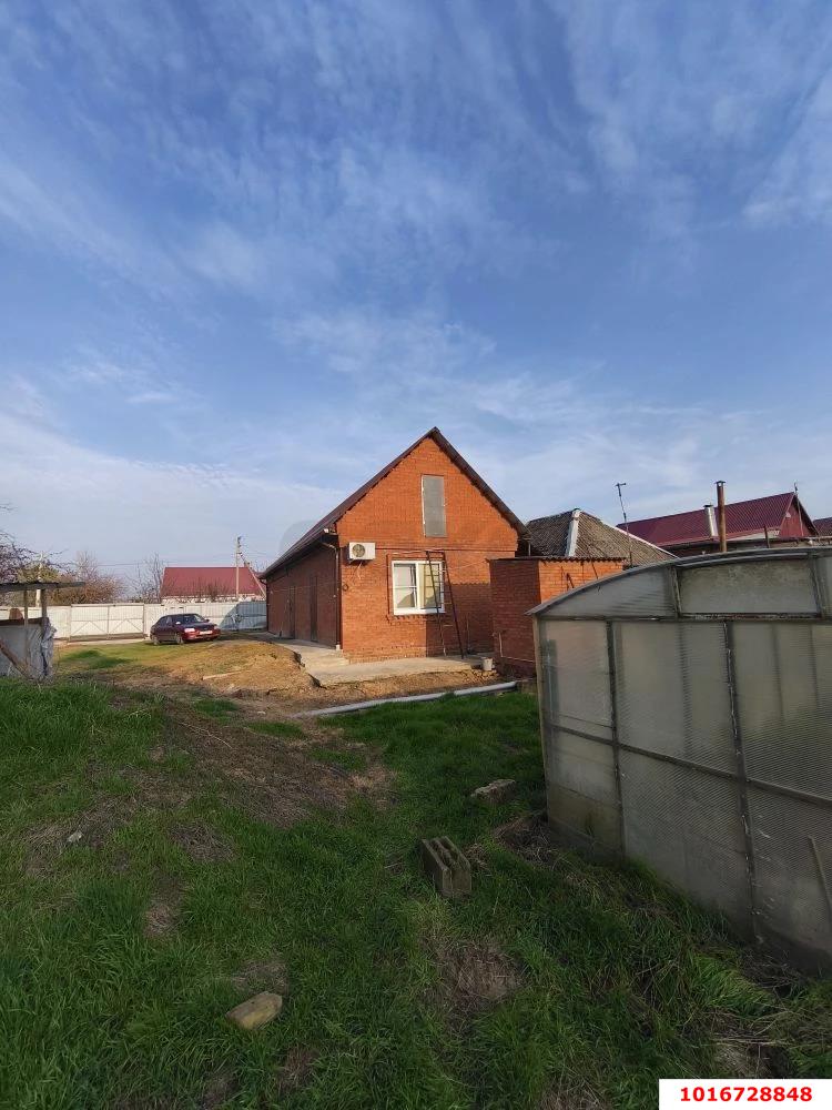 Фото №2: Дом 67 м² + 6.43 сот. - Старокорсунская, мкр. Карасунский внутригородской округ, ул. Корсунская, 13