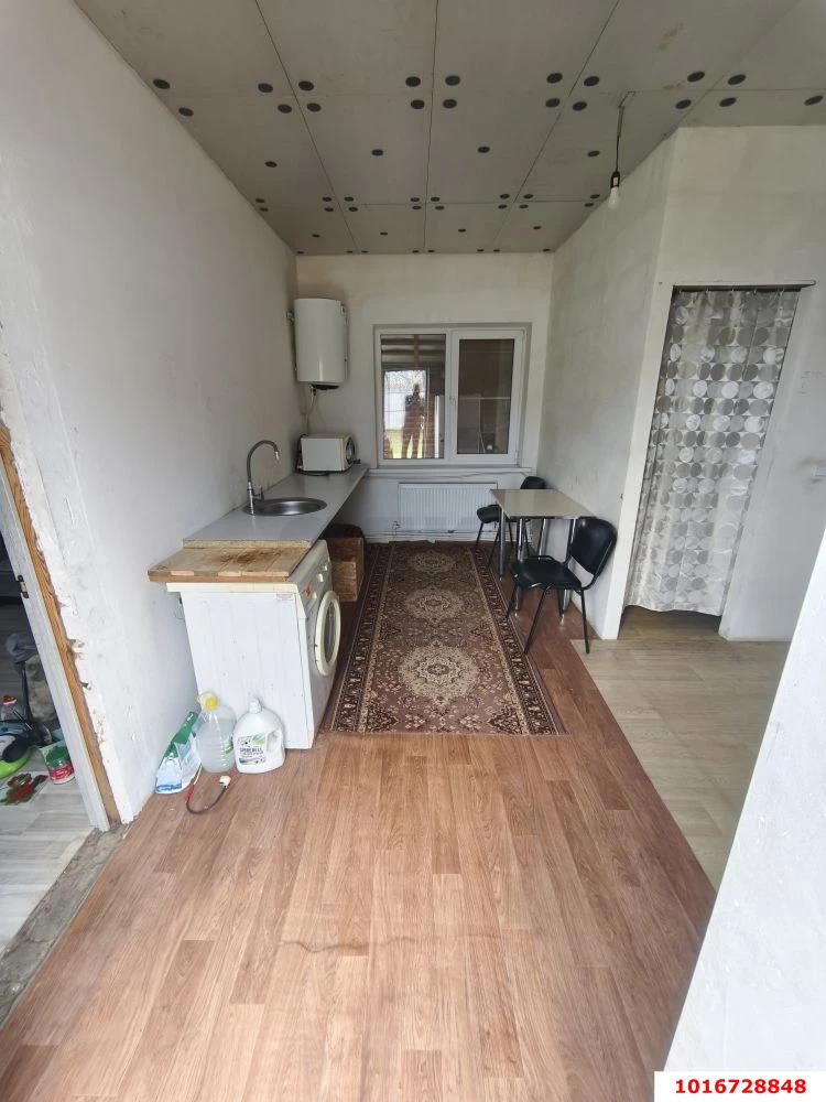 Фото №10: Дом <span class="whitespace-nowrap">67 м²</span> <span class="whitespace-nowrap">+ 6.43 сот.</span>, <span class="whitespace-nowrap">1 эт.</span> - Старокорсунская, мкр. Карасунский внутригородской округ, ул. Корсунская, 13