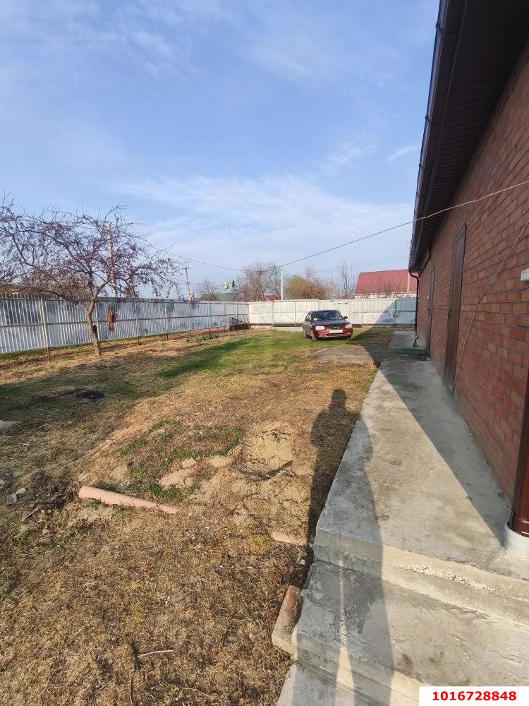 Фото №3: Дом 67 м² + 6.43 сот. - Старокорсунская, мкр. Карасунский внутригородской округ, ул. Корсунская, 13