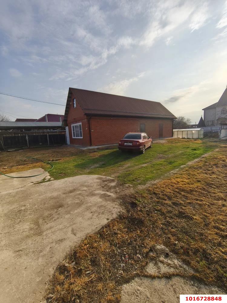 Фото №6: Дом 67 м² + 6.43 сот. - Старокорсунская, мкр. Карасунский внутригородской округ, ул. Корсунская, 13