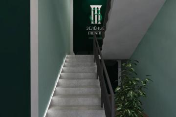 Фото №5: Студия 26 м² - Краснодар, мкр. жилой комплекс Зелёный театр, ул. Западный Обход, 39/1к2