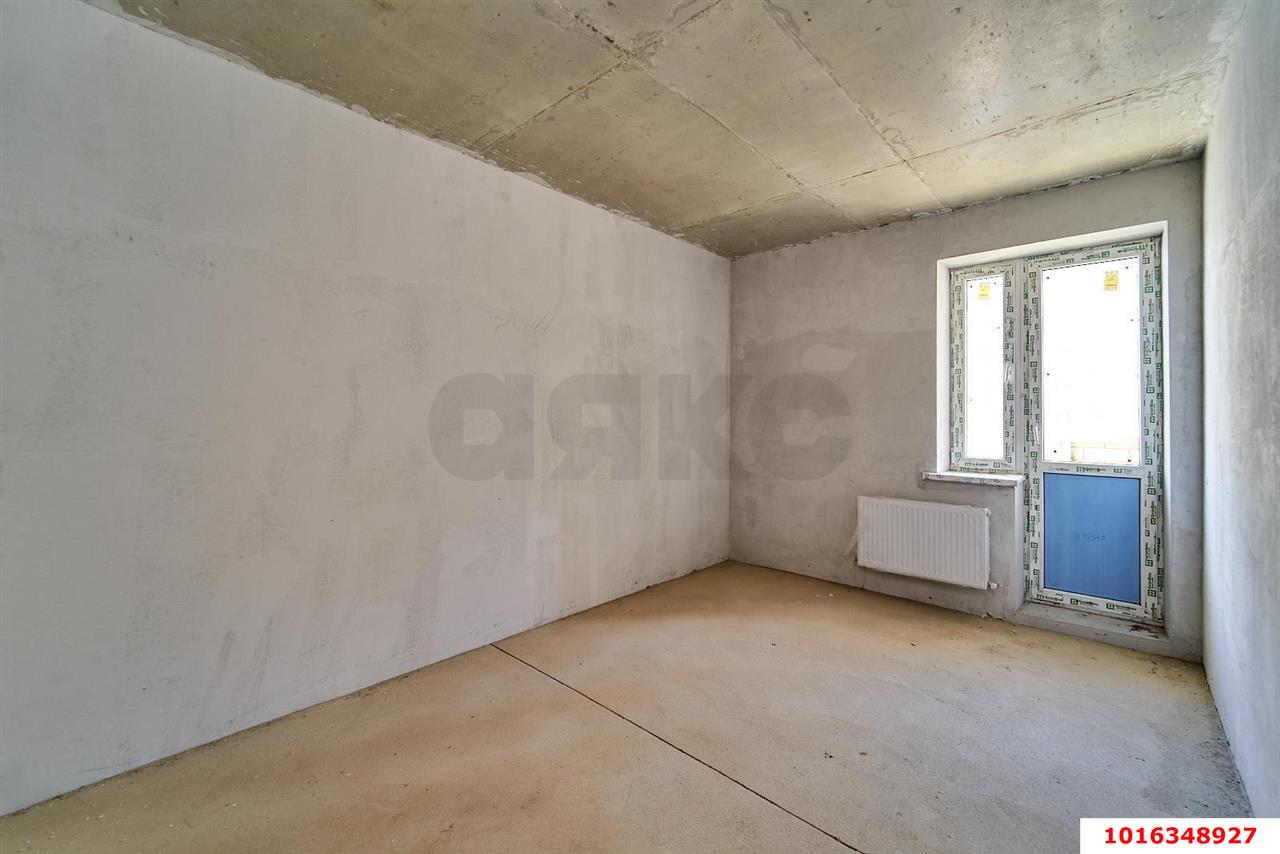 Фото №6: Студия 26 м² - Краснодар, Прикубанский внутригородской округ, мкр. жилой комплекс Зелёный театр, ул. Западный Обход, 39/1к2