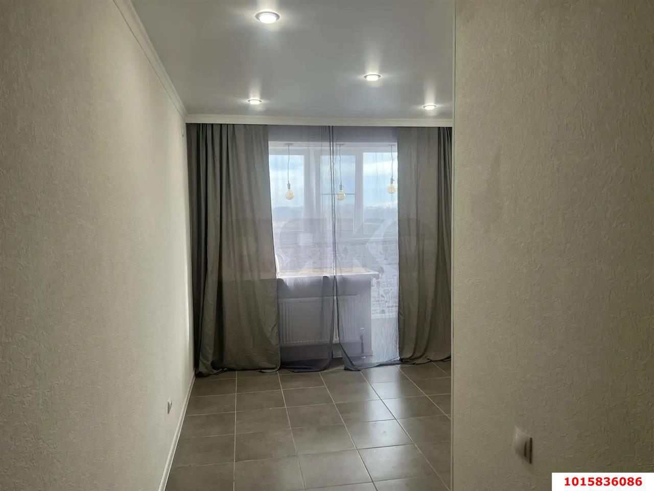 Фото №2: Студия 20 м² - Краснодар, Прикубанский внутригородской округ, отделение № 2 Агрофирмы Солнечная, мкр. жилой комплекс Движение, ул. Западный Обход, 38/1к3