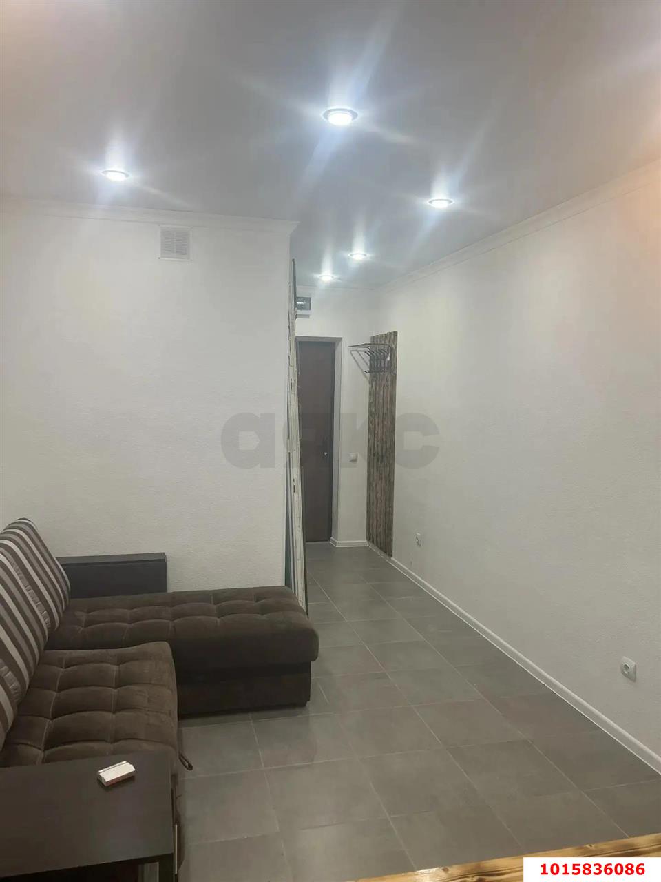 Фото №3: Студия 20 м² - Краснодар, Прикубанский внутригородской округ, отделение № 2 Агрофирмы Солнечная, мкр. жилой комплекс Движение, ул. Западный Обход, 38/1к3