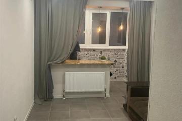 Фото №4: Студия 20 м² - Краснодар, мкр. жилой комплекс Движение, ул. Западный Обход, 38/1к3