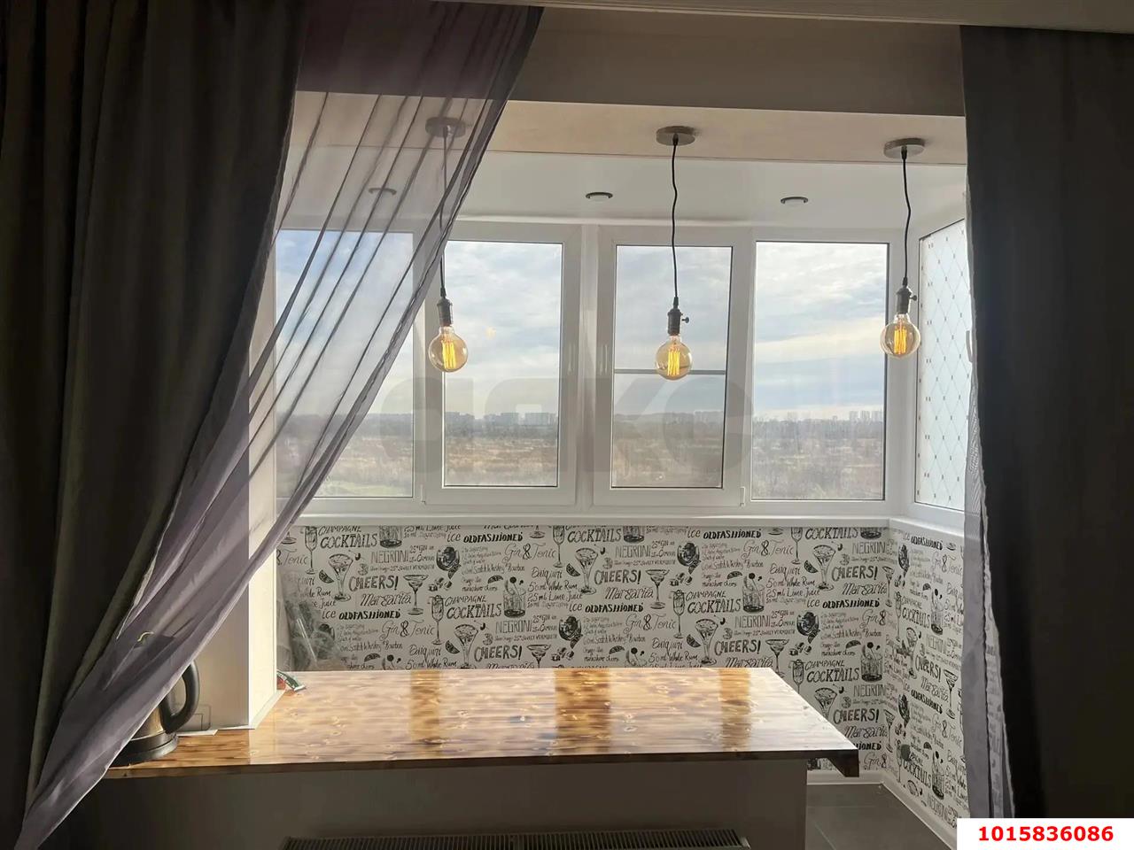 Фото №1: Студия 20 м² - Краснодар, Прикубанский внутригородской округ, отделение № 2 Агрофирмы Солнечная, мкр. жилой комплекс Движение, ул. Западный Обход, 38/1к3