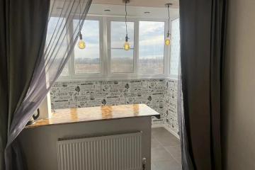 Фото №5: Студия 20 м² - Краснодар, мкр. жилой комплекс Движение, ул. Западный Обход, 38/1к3