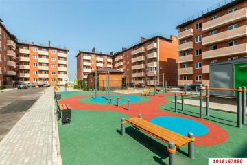 Фото №4: 1-комнатная квартира 39 м² - Новая Адыгея, мкр. жилой комплекс Дарград, ул. Тургеневское шоссе, 33/3к15