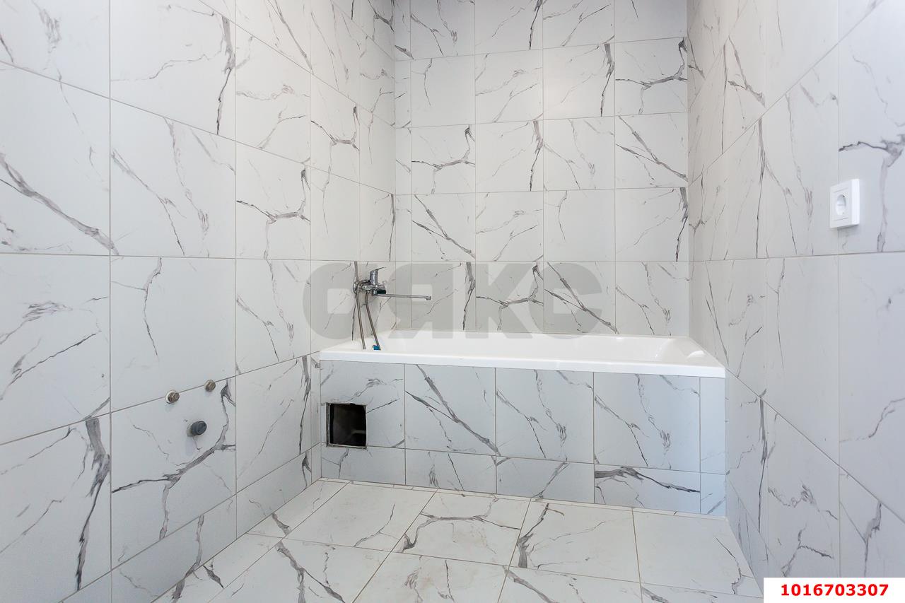 Фото №8: 3-комнатная квартира 88 м² - Краснодар, Карасунский внутригородской округ, жилой комплекс Квартет, мкр. Гидростроителей, ул. имени Снесарева, 10