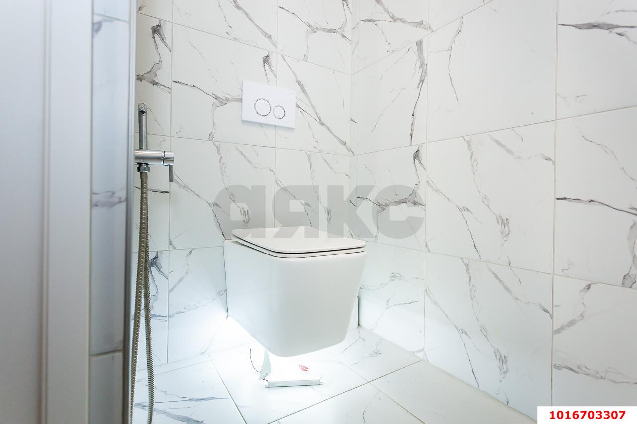 Фото №7: 3-комнатная квартира 88 м² - Краснодар, Карасунский внутригородской округ, жилой комплекс Квартет, мкр. Гидростроителей, ул. имени Снесарева, 10