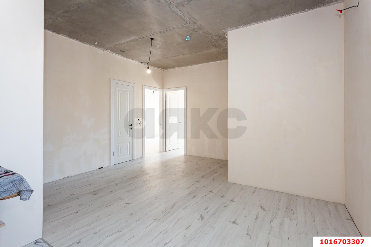 Фото №3: 3-комнатная квартира 88 м² - Краснодар, Карасунский внутригородской округ, жилой комплекс Квартет, мкр. Гидростроителей, ул. имени Снесарева, 10