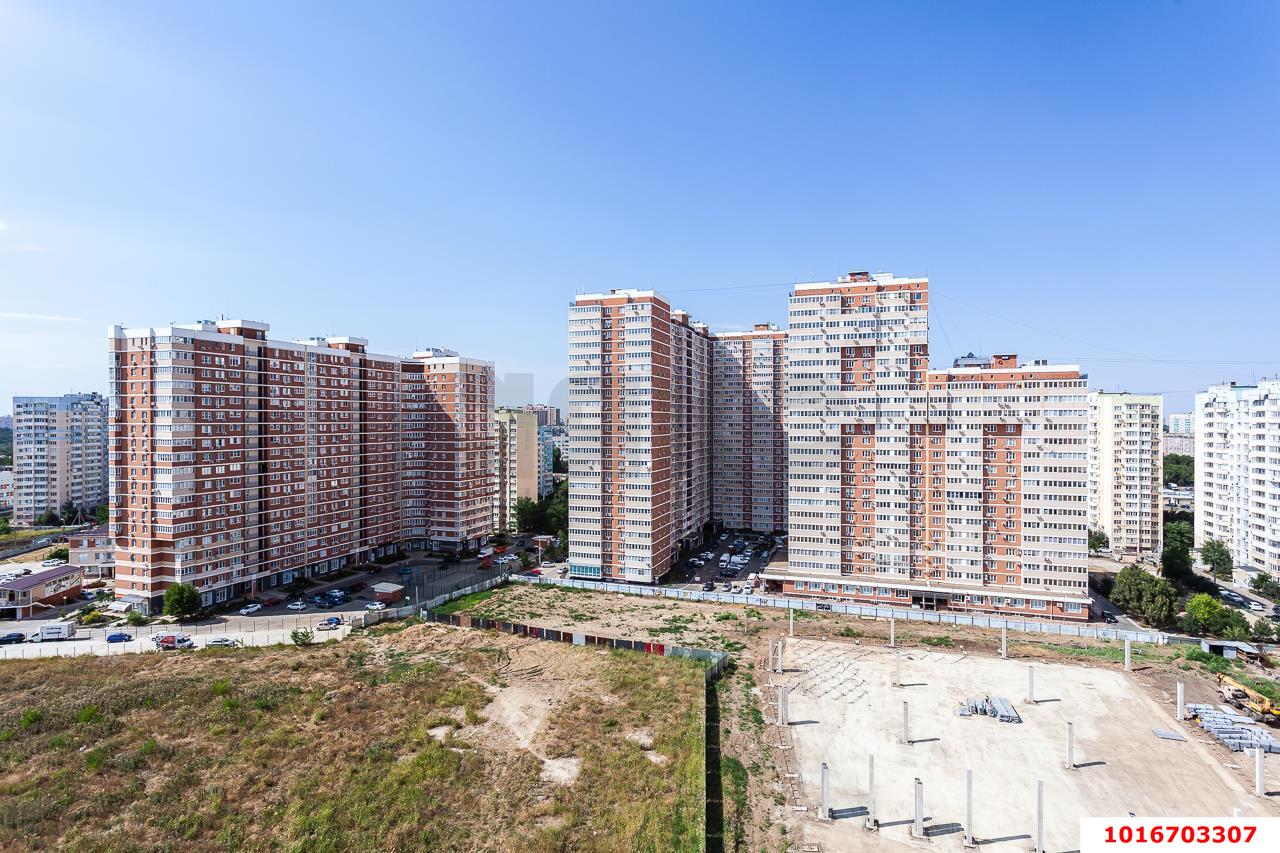 Фото №12: 3-комнатная квартира 88 м² - Краснодар, Карасунский внутригородской округ, жилой комплекс Квартет, мкр. Гидростроителей, ул. имени Снесарева, 10