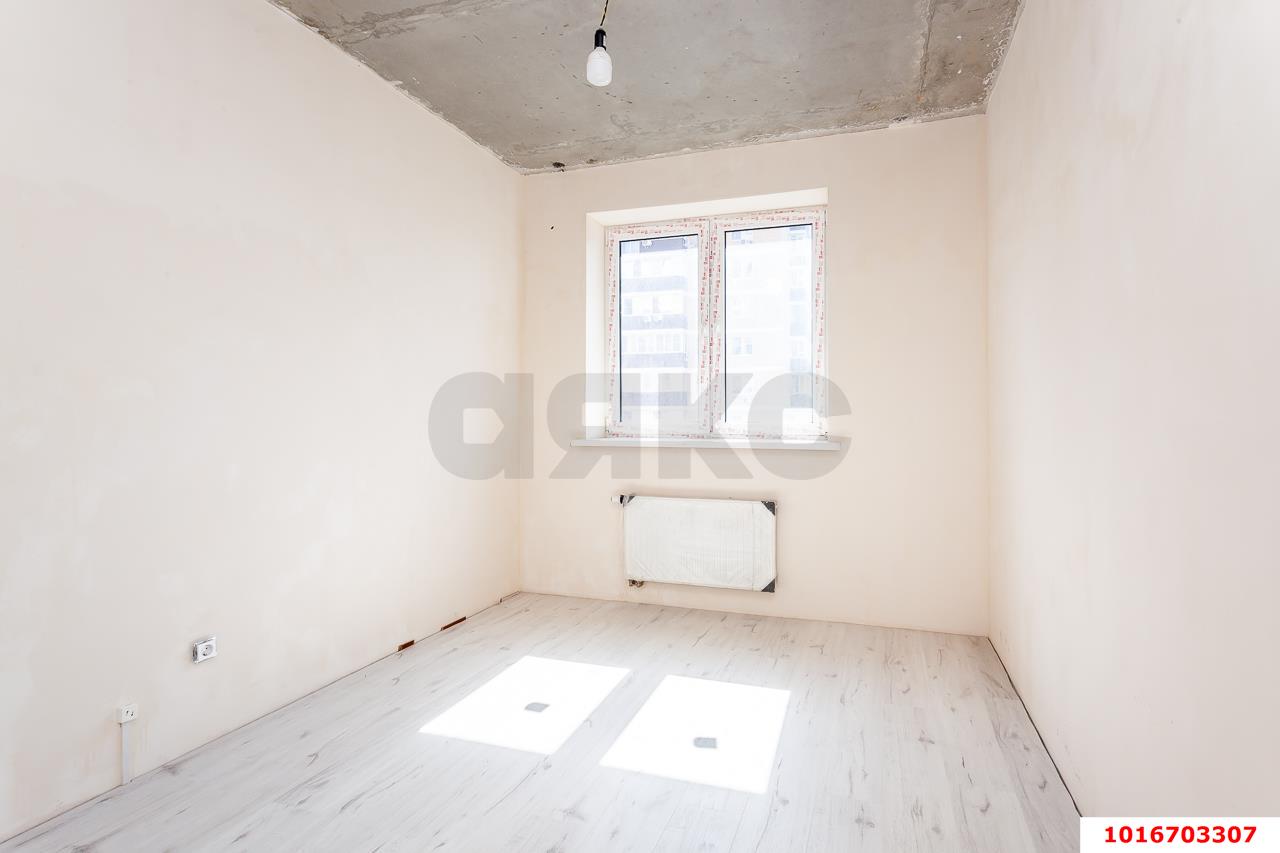 Фото №4: 3-комнатная квартира 88 м² - Краснодар, Карасунский внутригородской округ, жилой комплекс Квартет, мкр. Гидростроителей, ул. имени Снесарева, 10