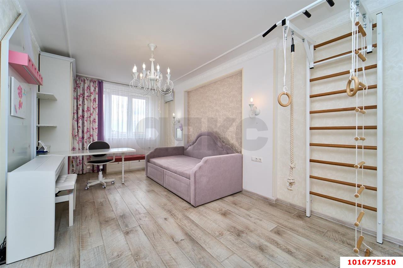 Фото №9: 3-комнатная квартира 60 м² - Краснодар, Прикубанский внутригородской округ, мкр. жилой комплекс Бауинвест, ул. имени 40-летия Победы, 184к3