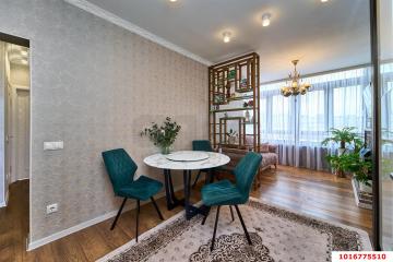 Фото №5: 3-комнатная квартира 60 м² - Краснодар, мкр. жилой комплекс Бауинвест, ул. имени 40-летия Победы, 184к3