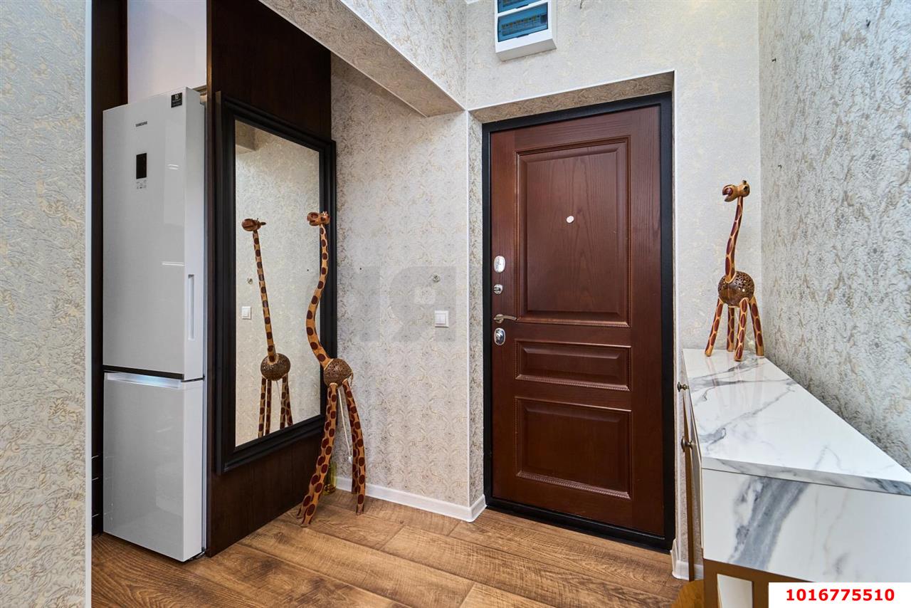 Фото №14: 3-комнатная квартира 60 м² - Краснодар, Прикубанский внутригородской округ, мкр. жилой комплекс Бауинвест, ул. имени 40-летия Победы, 184к3