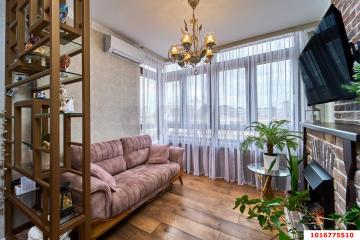 Фото №4: 3-комнатная квартира 60 м² - Краснодар, мкр. жилой комплекс Бауинвест, ул. имени 40-летия Победы, 184к3