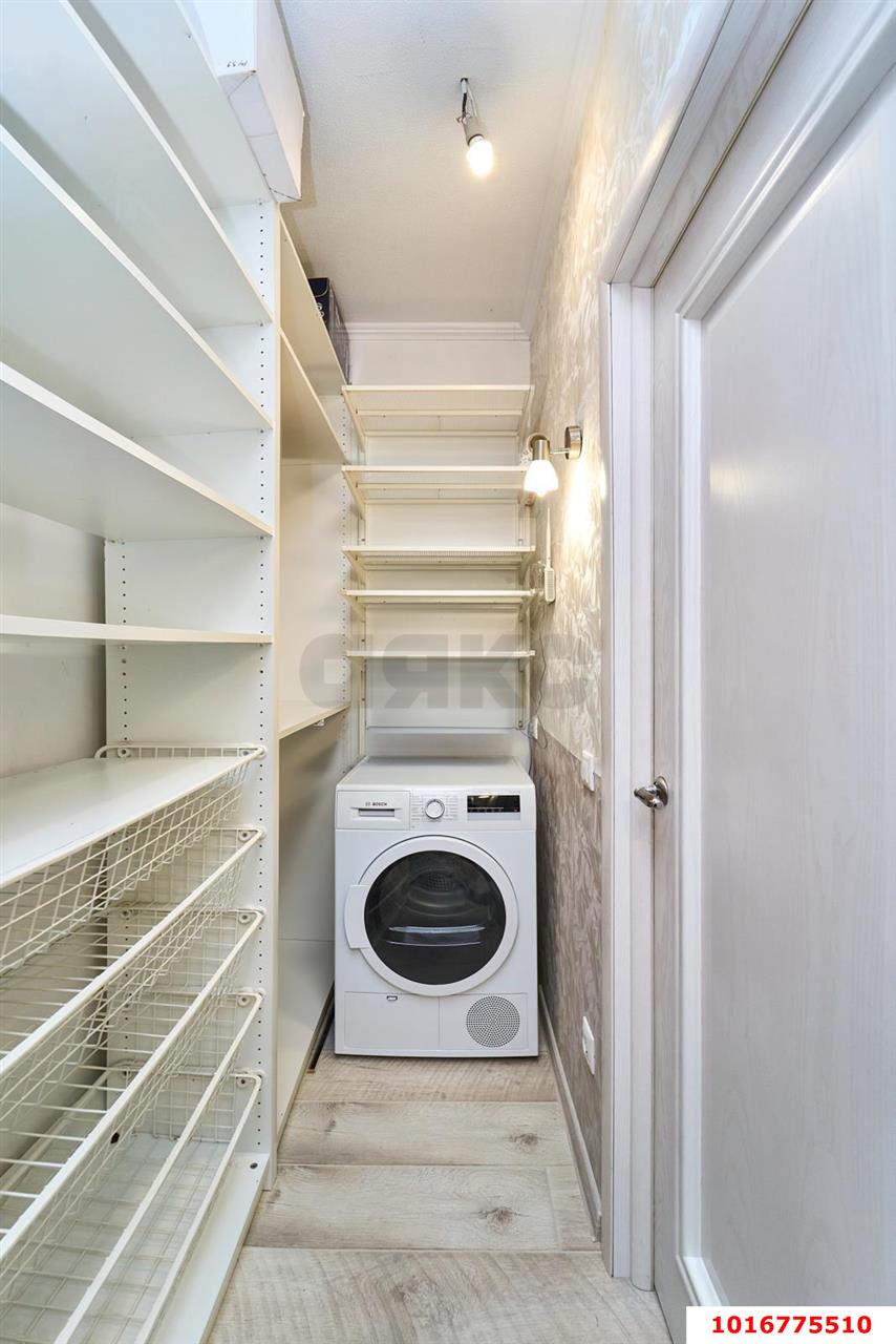 Фото №13: 3-комнатная квартира 60 м² - Краснодар, Прикубанский внутригородской округ, мкр. жилой комплекс Бауинвест, ул. имени 40-летия Победы, 184к3