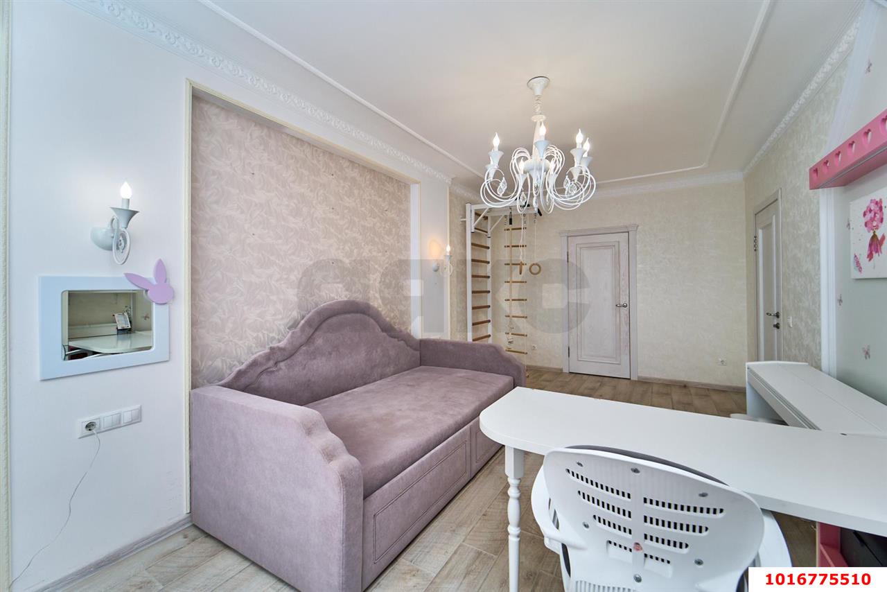 Фото №10: 3-комнатная квартира 60 м² - Краснодар, Прикубанский внутригородской округ, мкр. жилой комплекс Бауинвест, ул. имени 40-летия Победы, 184к3