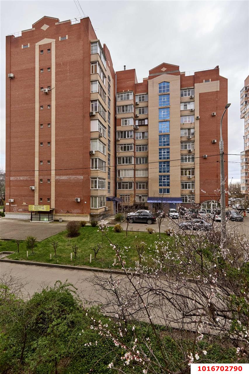 Фото №18: 3-комнатная квартира 66 м² - Краснодар, Прикубанский внутригородской округ, Круглик, мкр. Школьный, ул. Школьная, 13/2