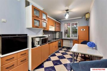 Фото №3: 3-комнатная квартира 66 м² - Краснодар, мкр. Школьный, ул. Школьная, 13/2