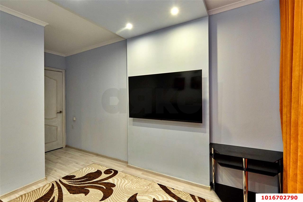 Фото №9: 3-комнатная квартира 66 м² - Краснодар, Прикубанский внутригородской округ, Круглик, мкр. Школьный, ул. Школьная, 13/2