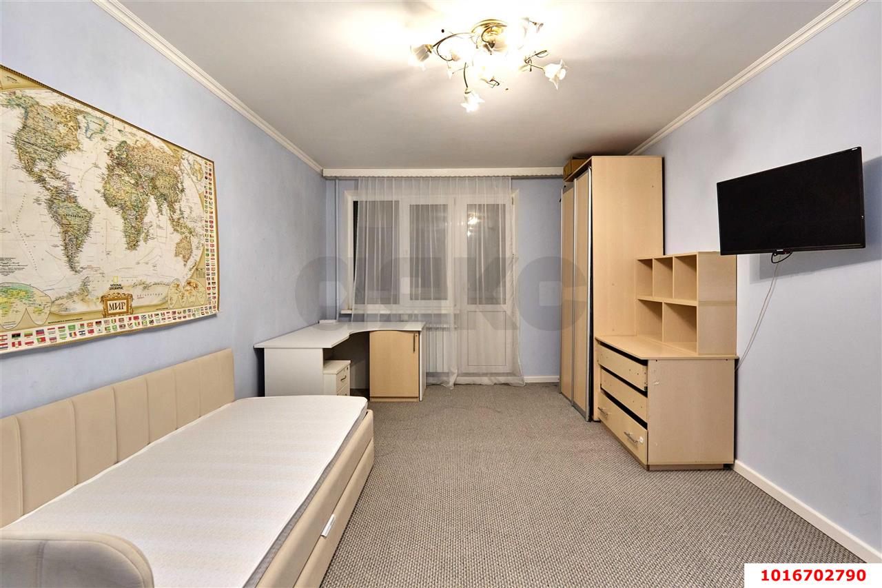 Фото №14: 3-комнатная квартира 66 м² - Краснодар, Прикубанский внутригородской округ, Круглик, мкр. Школьный, ул. Школьная, 13/2