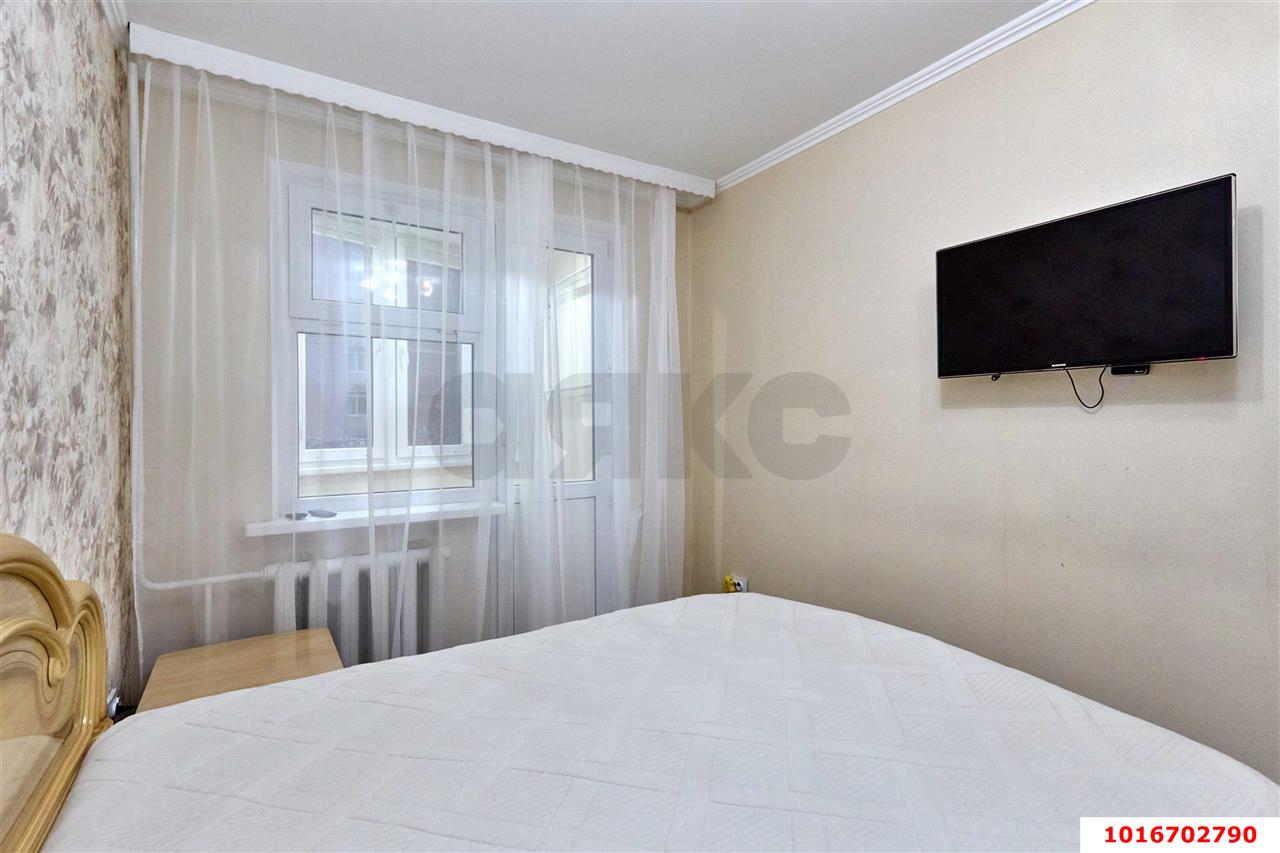 Фото №11: 3-комнатная квартира 66 м² - Краснодар, Прикубанский внутригородской округ, Круглик, мкр. Школьный, ул. Школьная, 13/2