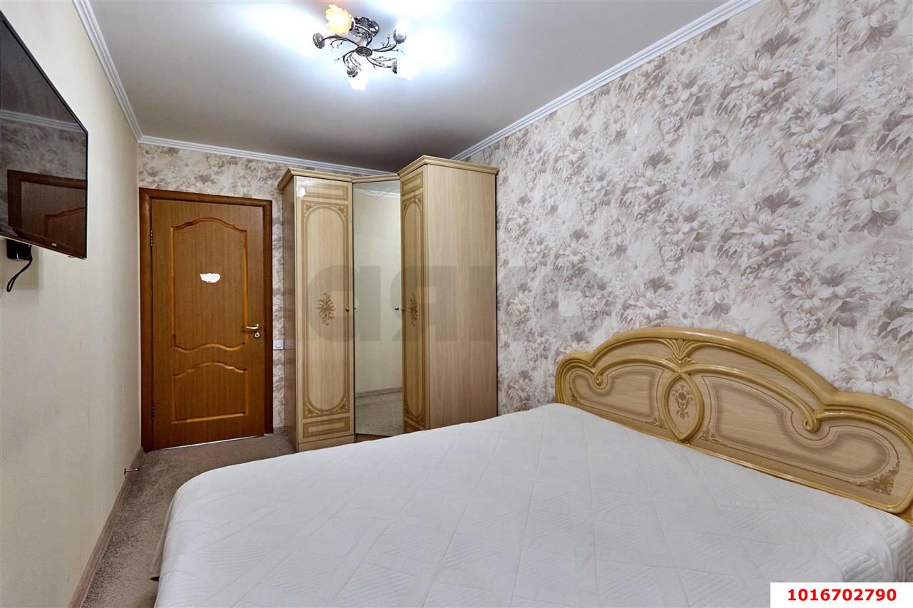 Фото №12: 3-комнатная квартира 66 м² - Краснодар, Прикубанский внутригородской округ, Круглик, мкр. Школьный, ул. Школьная, 13/2