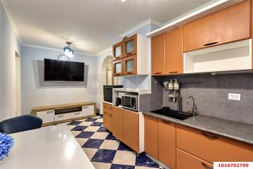 Фото №4: 3-комнатная квартира 66 м² - Краснодар, мкр. Школьный, ул. Школьная, 13/2