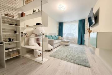 Фото №5: 2-комнатная квартира 68 м² - Елизаветинская, мкр. Прикубанский внутригородской округ, ул. Курганная, 132