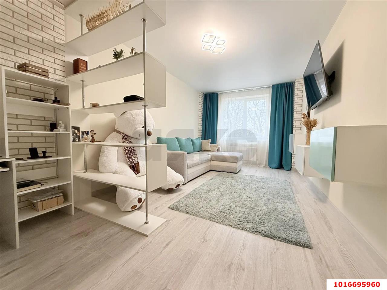 Фото №5: 2-комнатная квартира 68 м² - Елизаветинская, мкр. Прикубанский внутригородской округ, ул. Курганная, 132