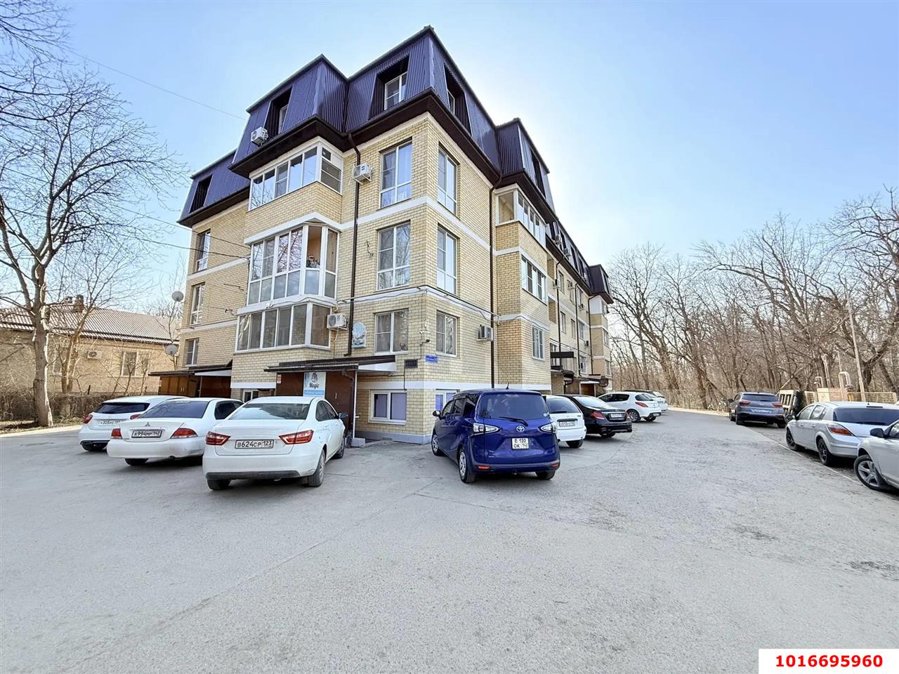 Фото №13: 2-комнатная квартира 68 м² - Елизаветинская, мкр. Прикубанский внутригородской округ, ул. Курганная, 132