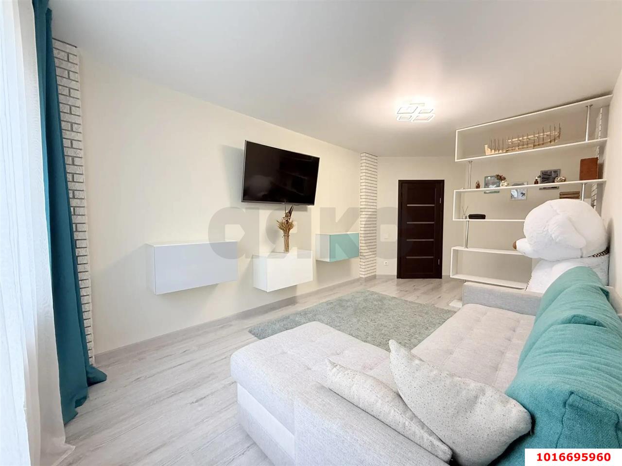 Фото №6: 2-комнатная квартира 68 м² - Елизаветинская, мкр. Прикубанский внутригородской округ, ул. Курганная, 132