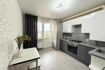 Фото №1: 2-комнатная квартира 68 м² - Елизаветинская, мкр. Прикубанский внутригородской округ, ул. Курганная, 132