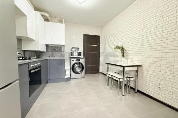 Фото №3: 2-комнатная квартира 68 м² - Елизаветинская, мкр. Прикубанский внутригородской округ, ул. Курганная, 132