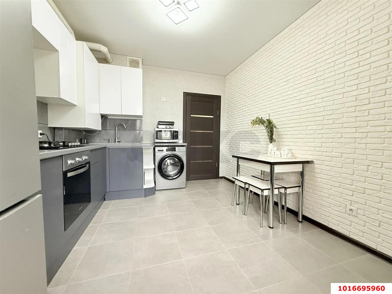 Фото №3: 2-комнатная квартира 68 м² - Елизаветинская, мкр. Прикубанский внутригородской округ, ул. Курганная, 132