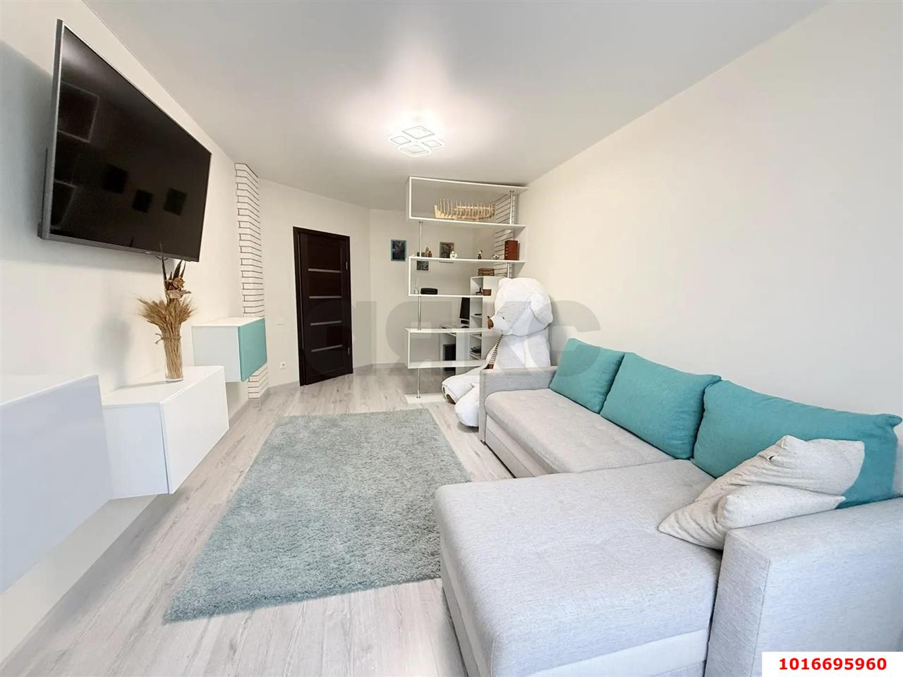 Фото №7: 2-комнатная квартира 68 м² - Елизаветинская, мкр. Прикубанский внутригородской округ, ул. Курганная, 132