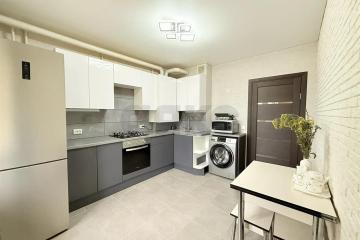 Фото №2: 2-комнатная квартира 68 м² - Елизаветинская, мкр. Прикубанский внутригородской округ, ул. Курганная, 132