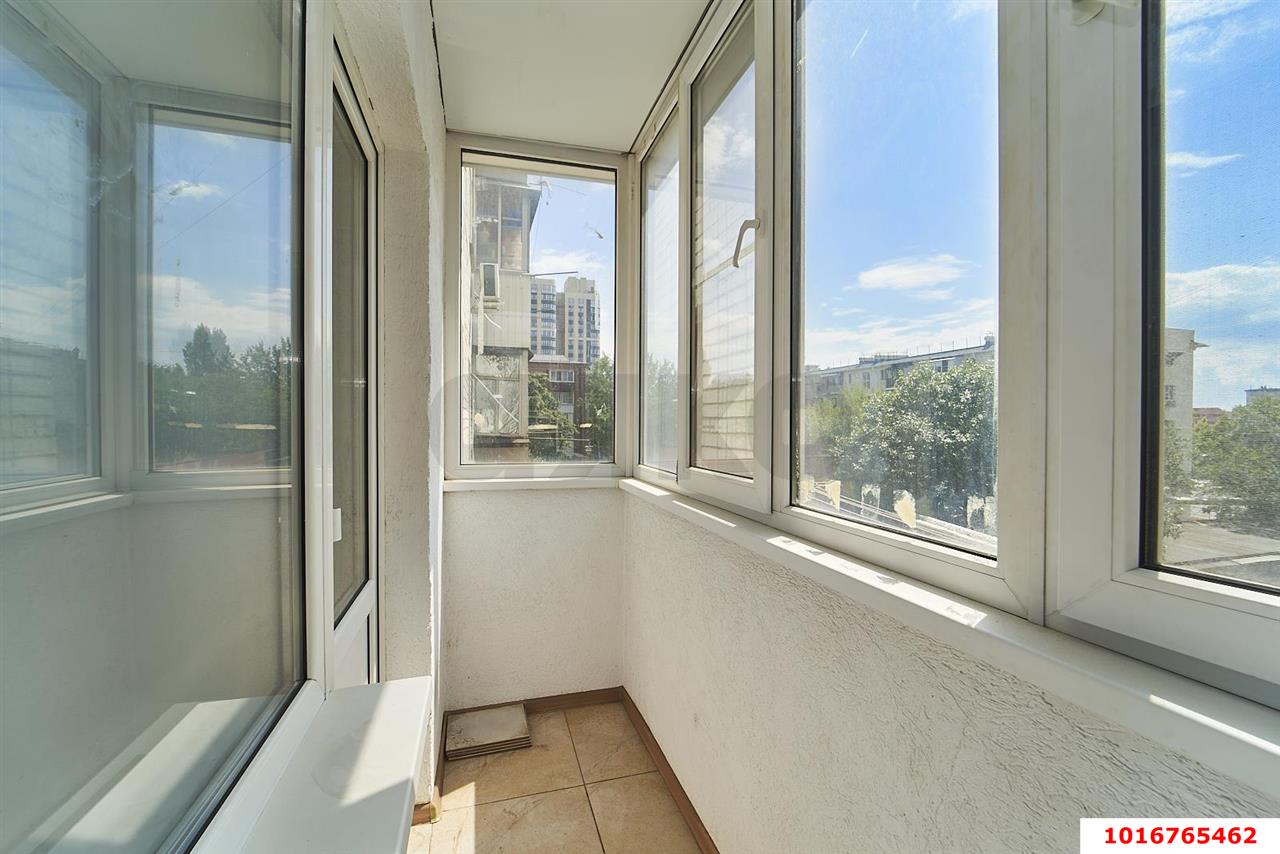 Фото №1: 1-комнатная квартира 27 м² - Краснодар, мкр. Западный внутригородской округ, ул. Рашпилевская, 178/1