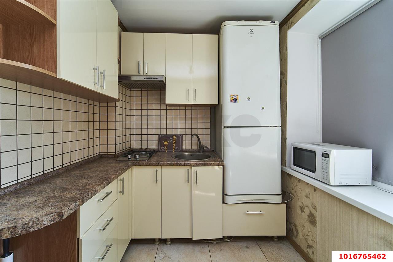 Фото №7: 1-комнатная квартира 27 м² - Краснодар, мкр. Западный внутригородской округ, ул. Рашпилевская, 178/1