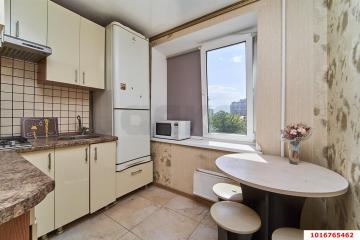 Фото №1: 1-комнатная квартира 24 м² - Краснодар, мкр. Западный внутригородской округ, ул. Рашпилевская, 178/1