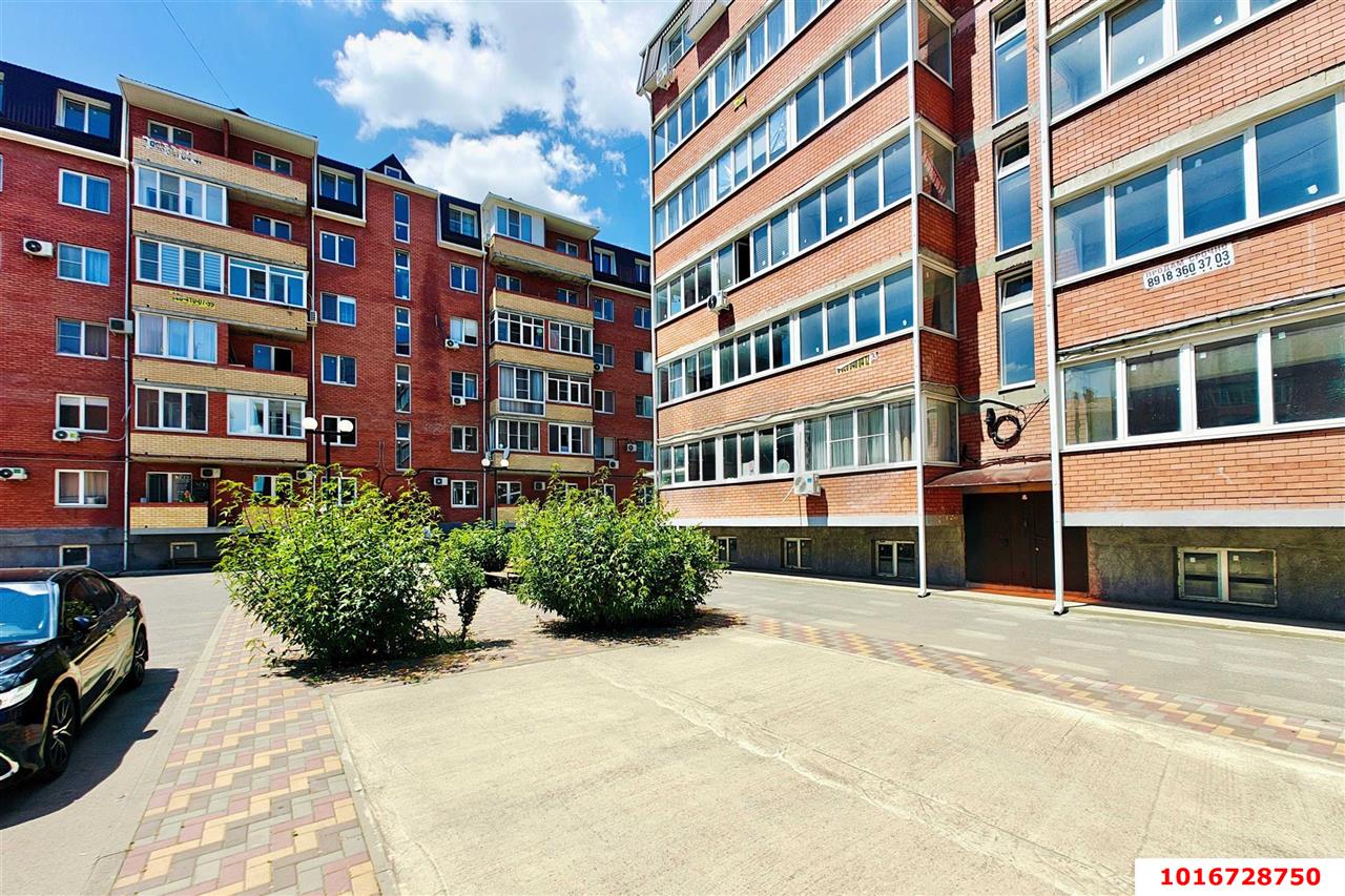 Фото №13: 1-комнатная квартира 46 м² - Берёзовый, Прикубанский внутригородской округ, мкр. Витаминкомбинат, ул. 2-я Целиноградская, 38/1