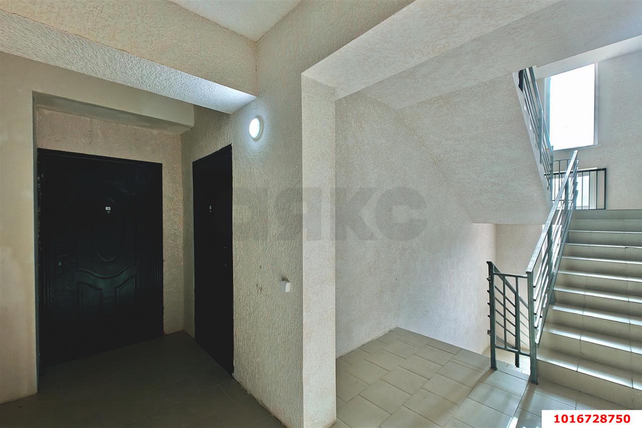 Фото №12: 1-комнатная квартира 46 м² - Берёзовый, Прикубанский внутригородской округ, мкр. Витаминкомбинат, ул. 2-я Целиноградская, 38/1