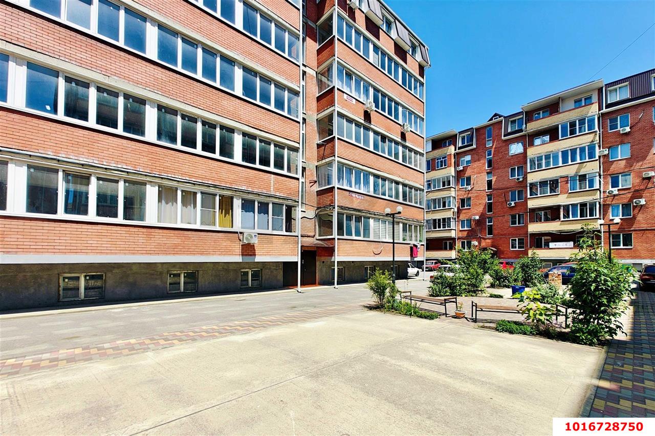 Фото №15: 1-комнатная квартира 46 м² - Берёзовый, Прикубанский внутригородской округ, мкр. Витаминкомбинат, ул. 2-я Целиноградская, 38/1